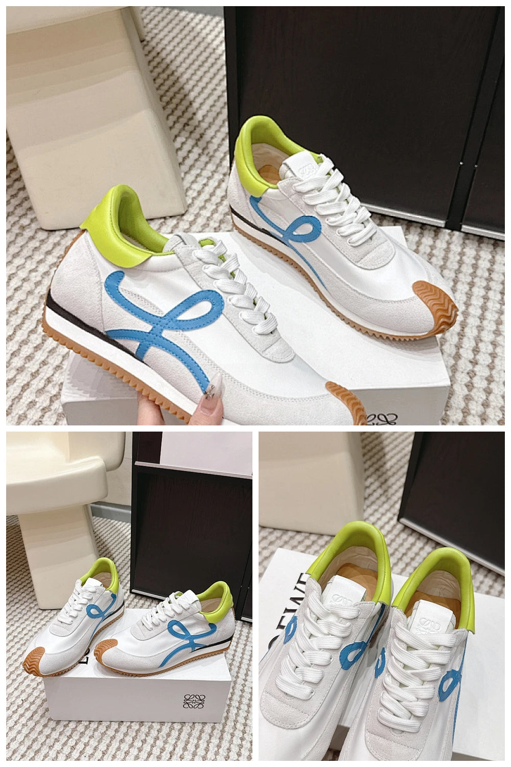 NB - LWO Women Shoes - 236