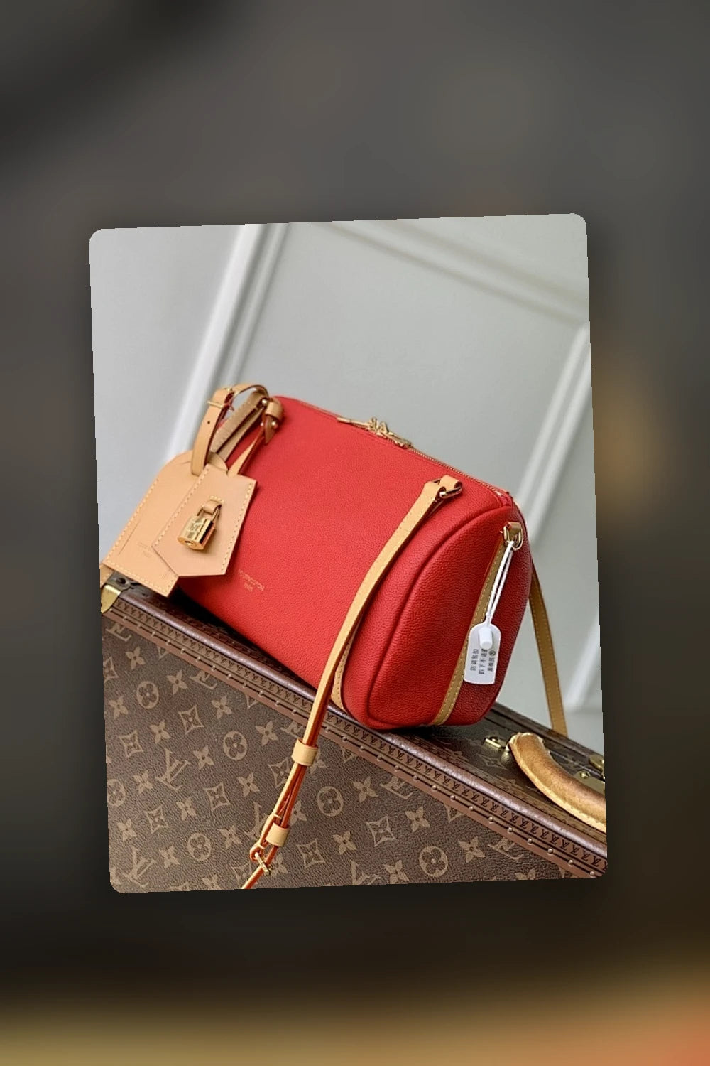 NB - LOV Bag - 1892