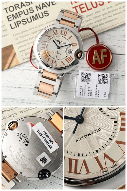 NB - Mix Watch - 1468