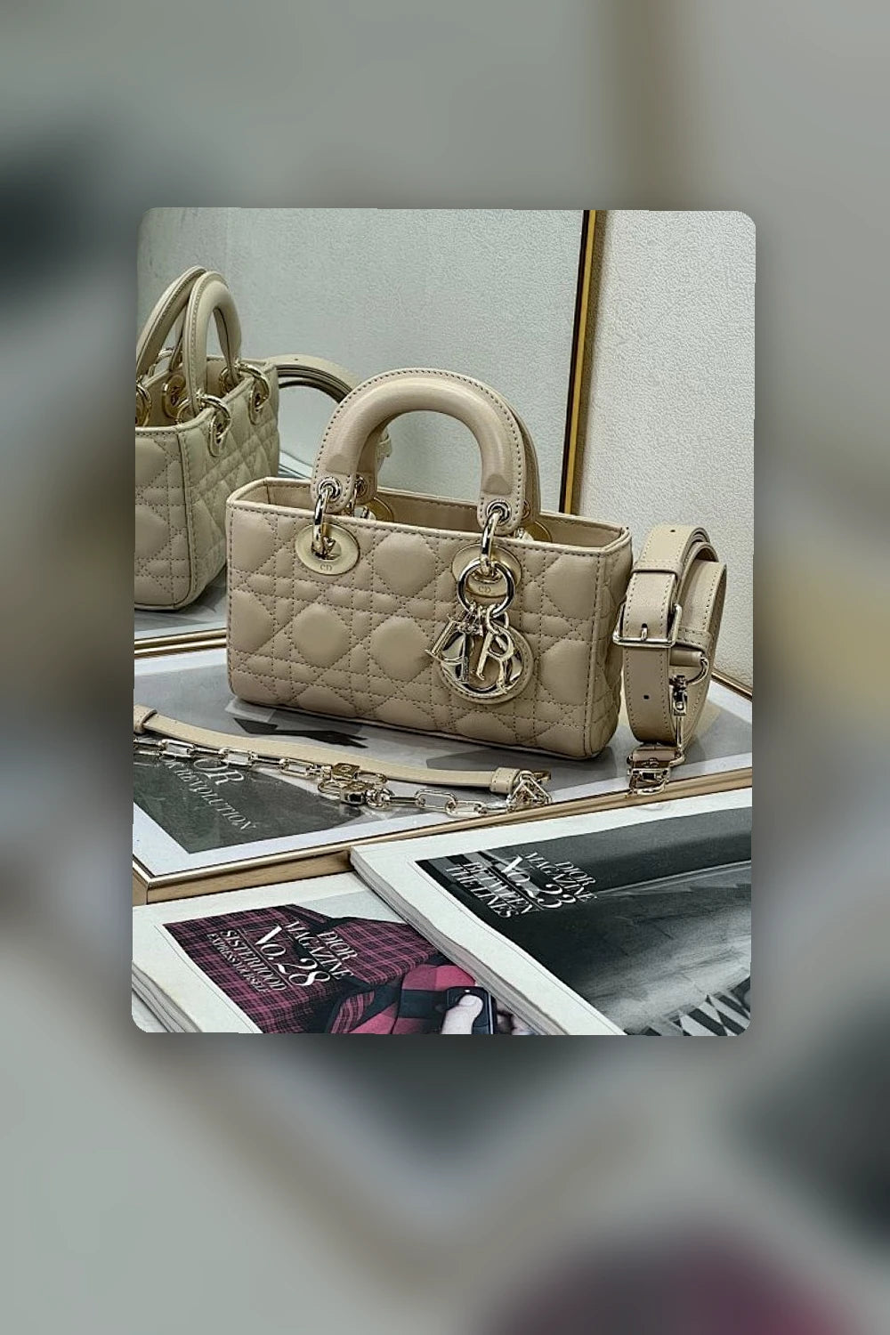 NB - DOR Bag - 1093