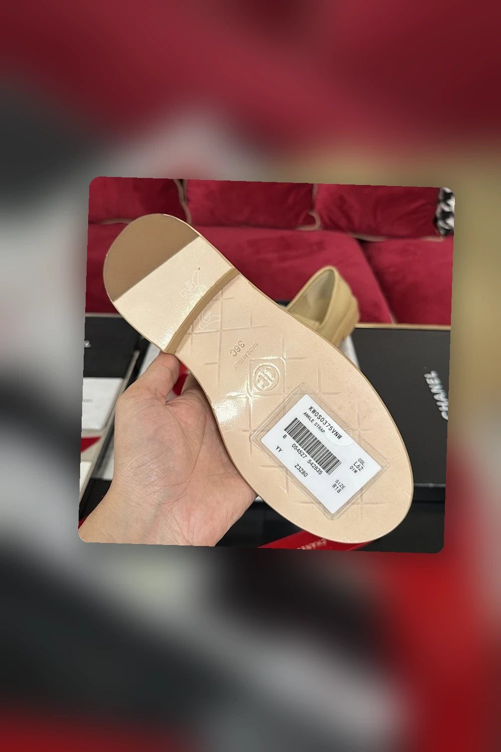 NB - CHL Mix Items - 297