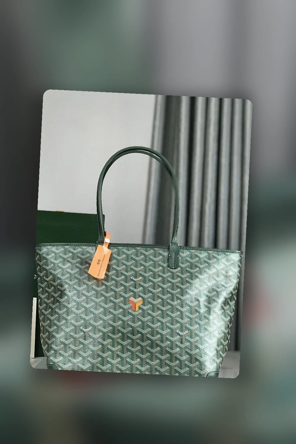 NB - GYO Bag - 390