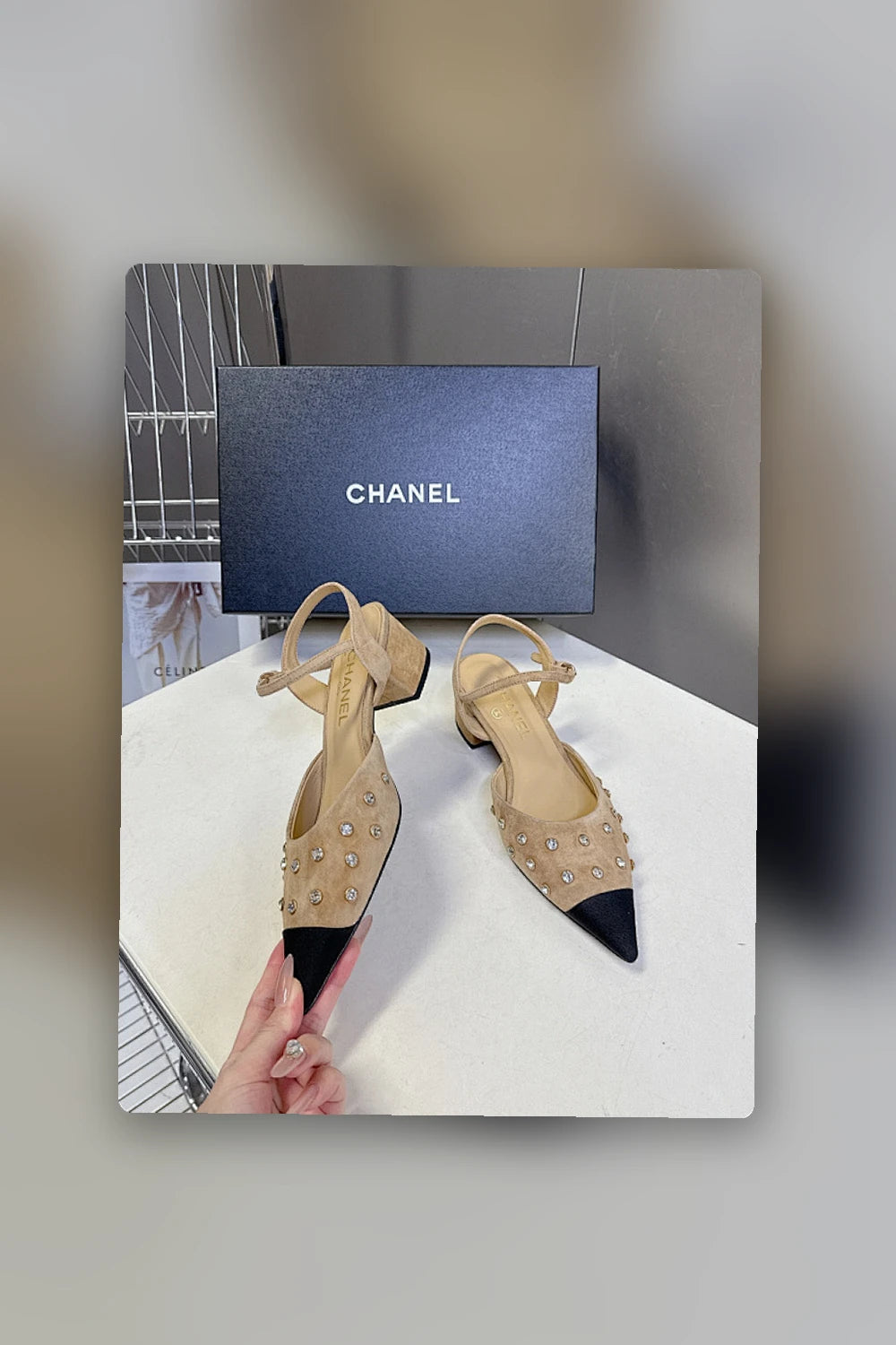 NB - CHL Mix Items - 555