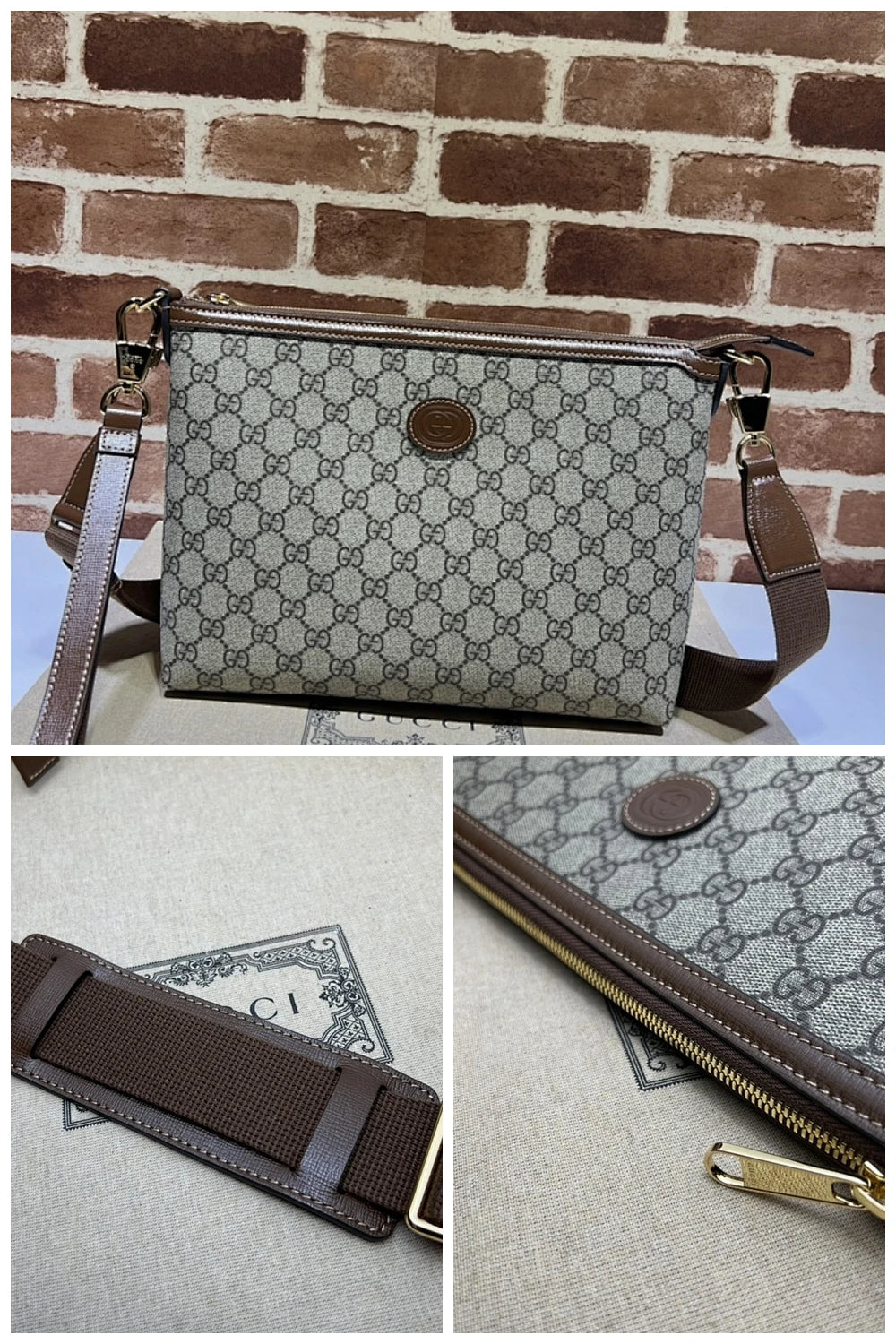 NB - GUKI Bag - 965
