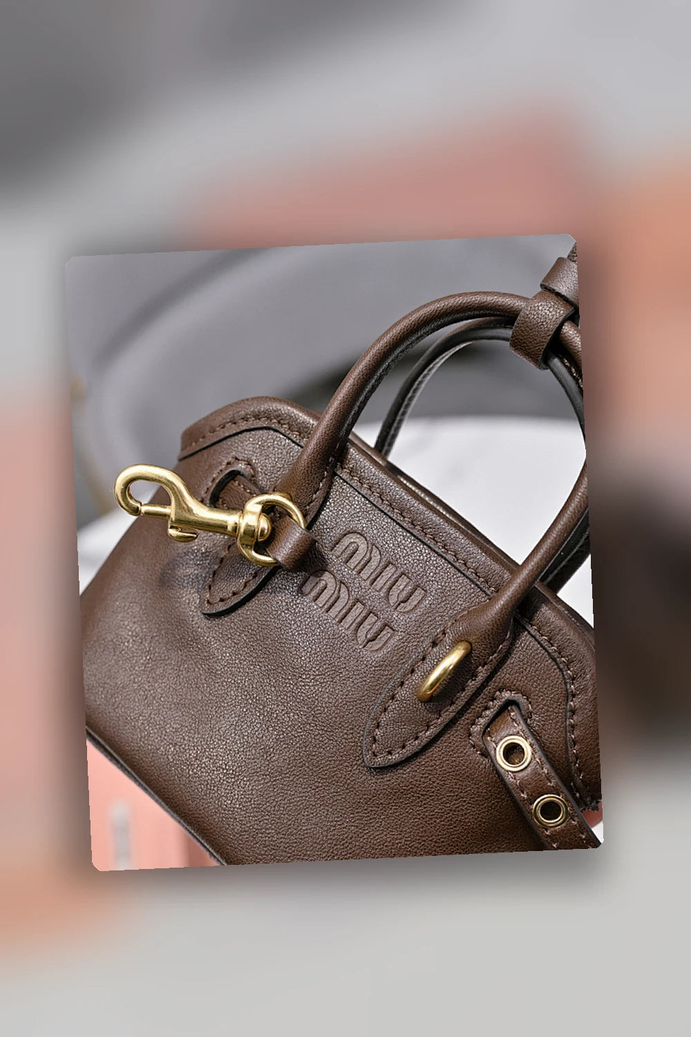 NB - MMU Bag - 1271