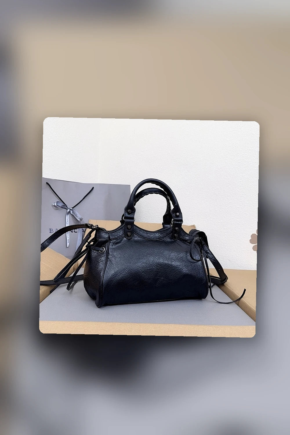 NB - BG Bag - 831