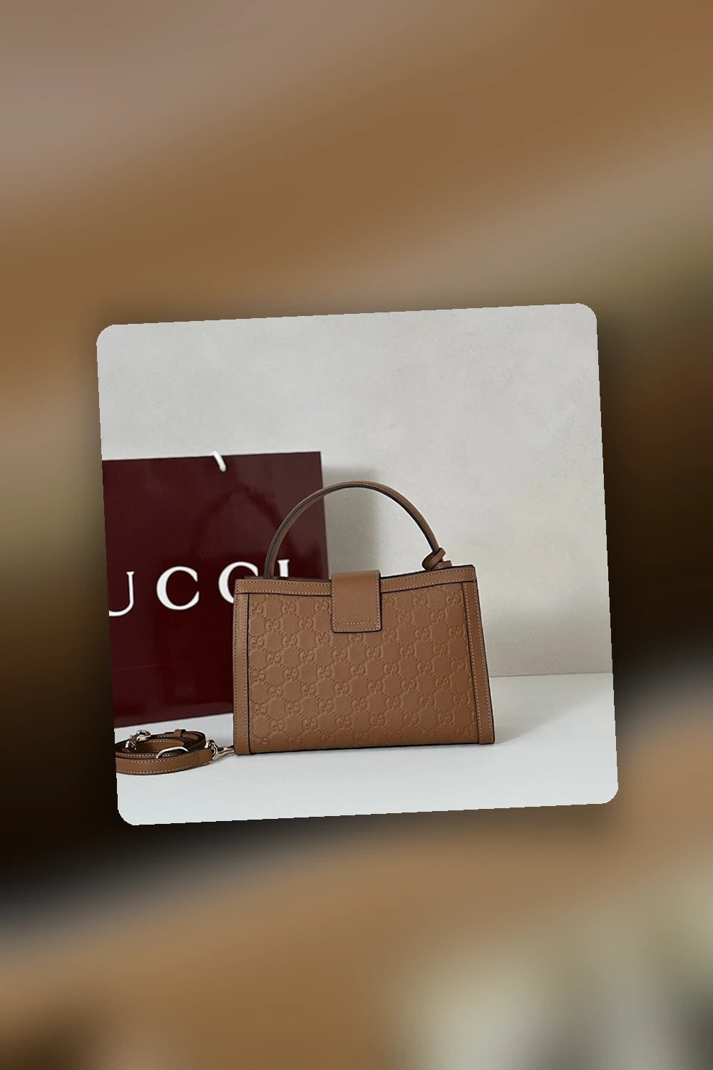 NB - GUKI Bag - 493