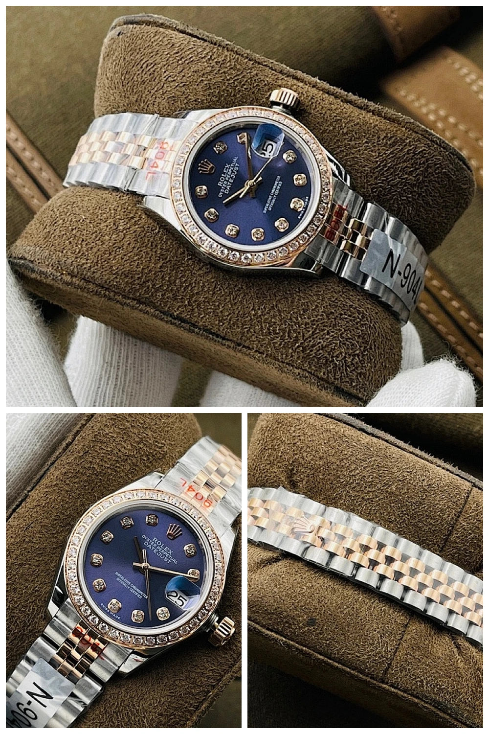 NB - Mix Watch - 1664