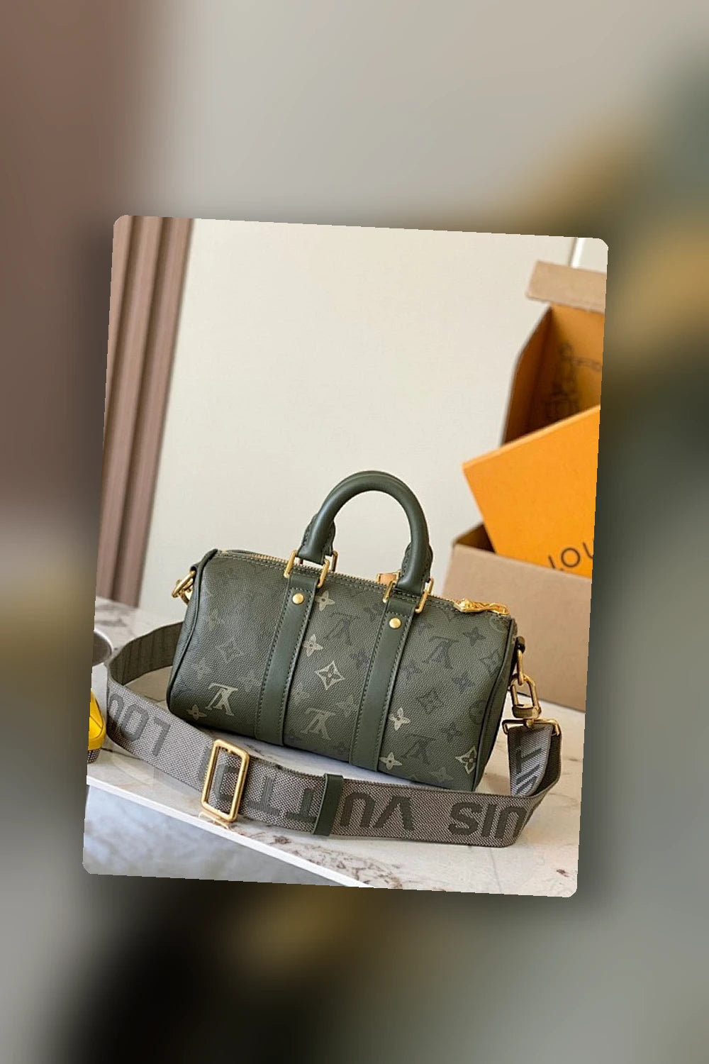 NB - LOV Bag - 561
