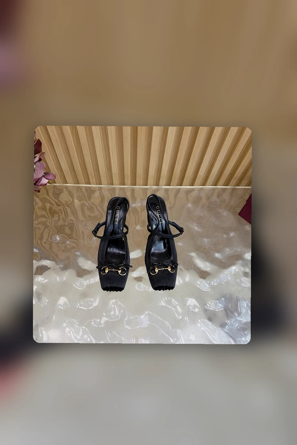 NB - GUKI Women Shoes - 1058