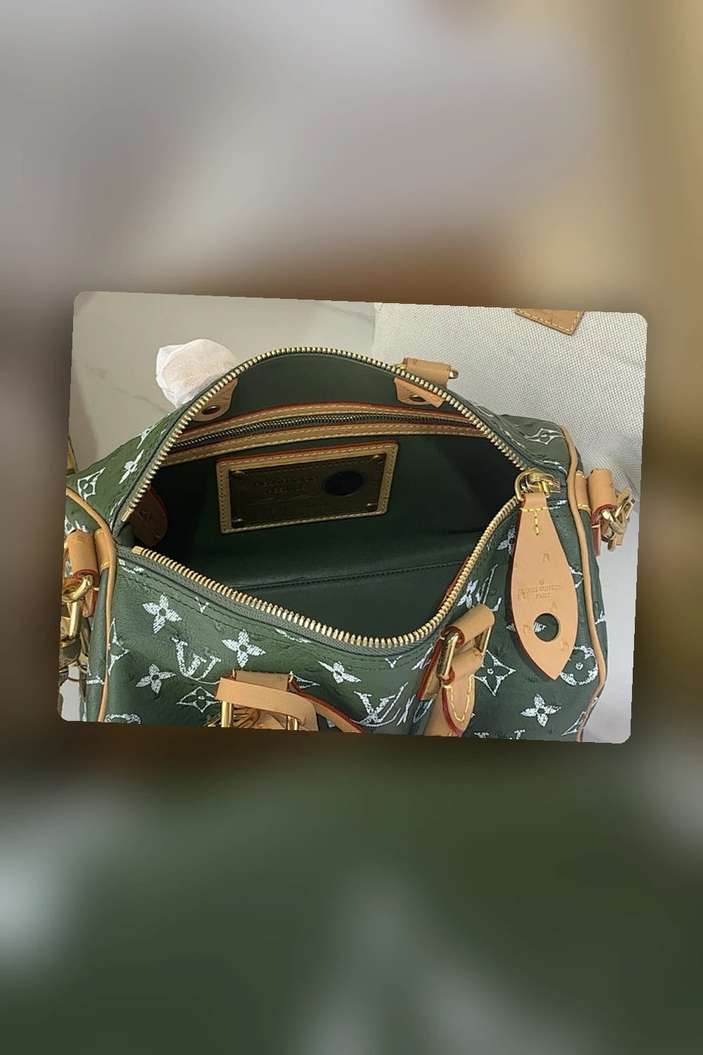 NB - LOV Bag - 1108