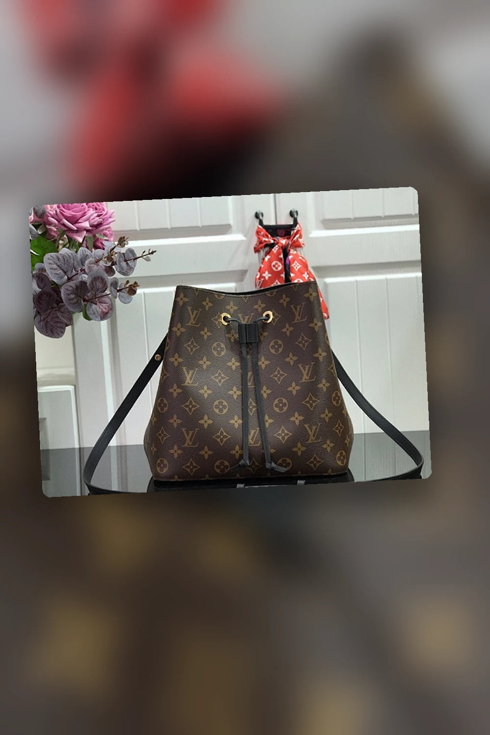 NB - LOV Bag - 1908