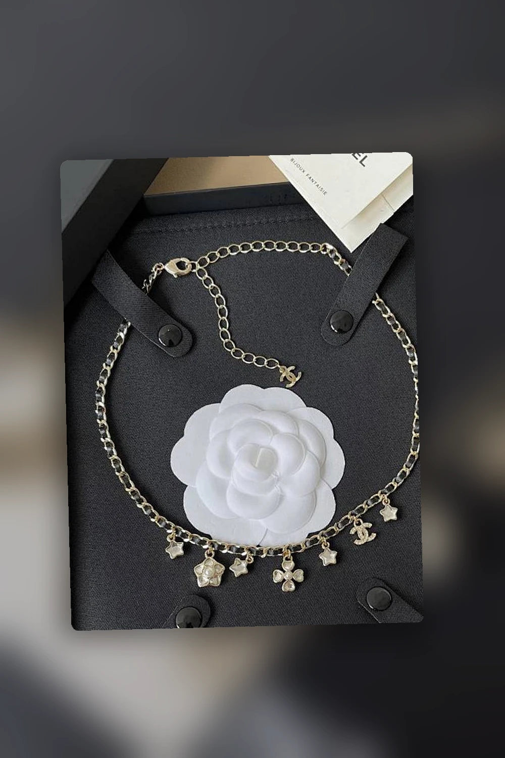 NB - CHL Jewelry - 676