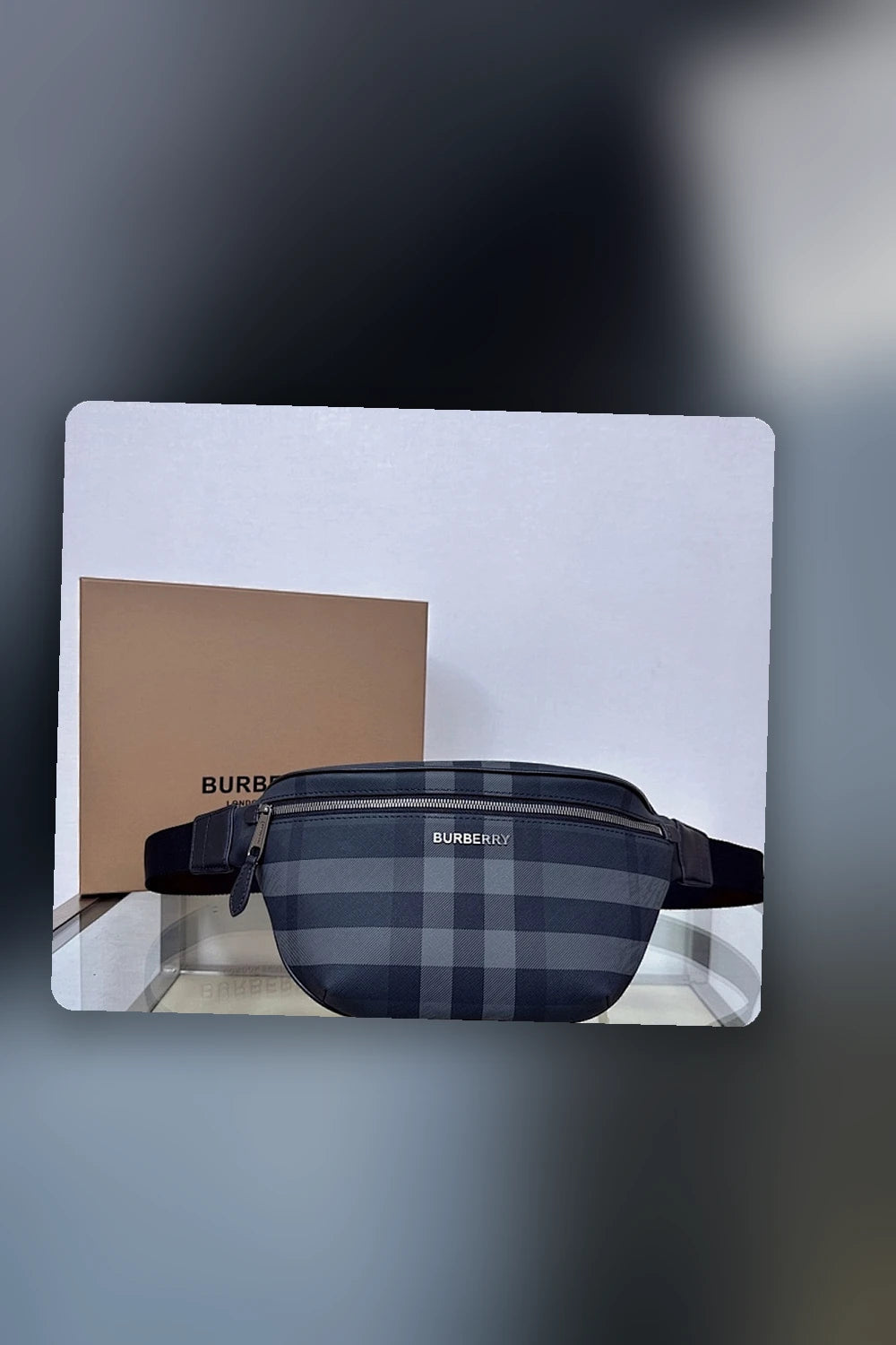 NB - BOR Bag - 190