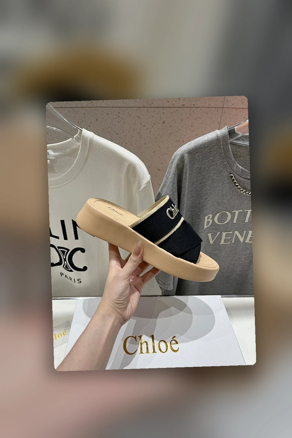 NB - CLE Women Shoes - 207