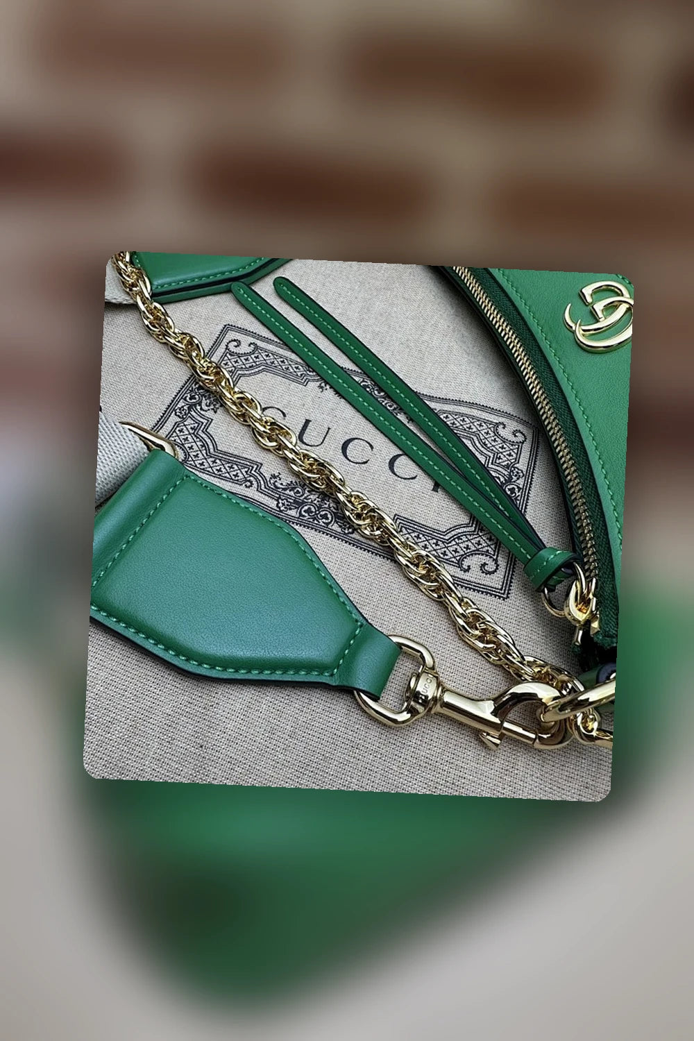 NB - GUKI Bag - 1012
