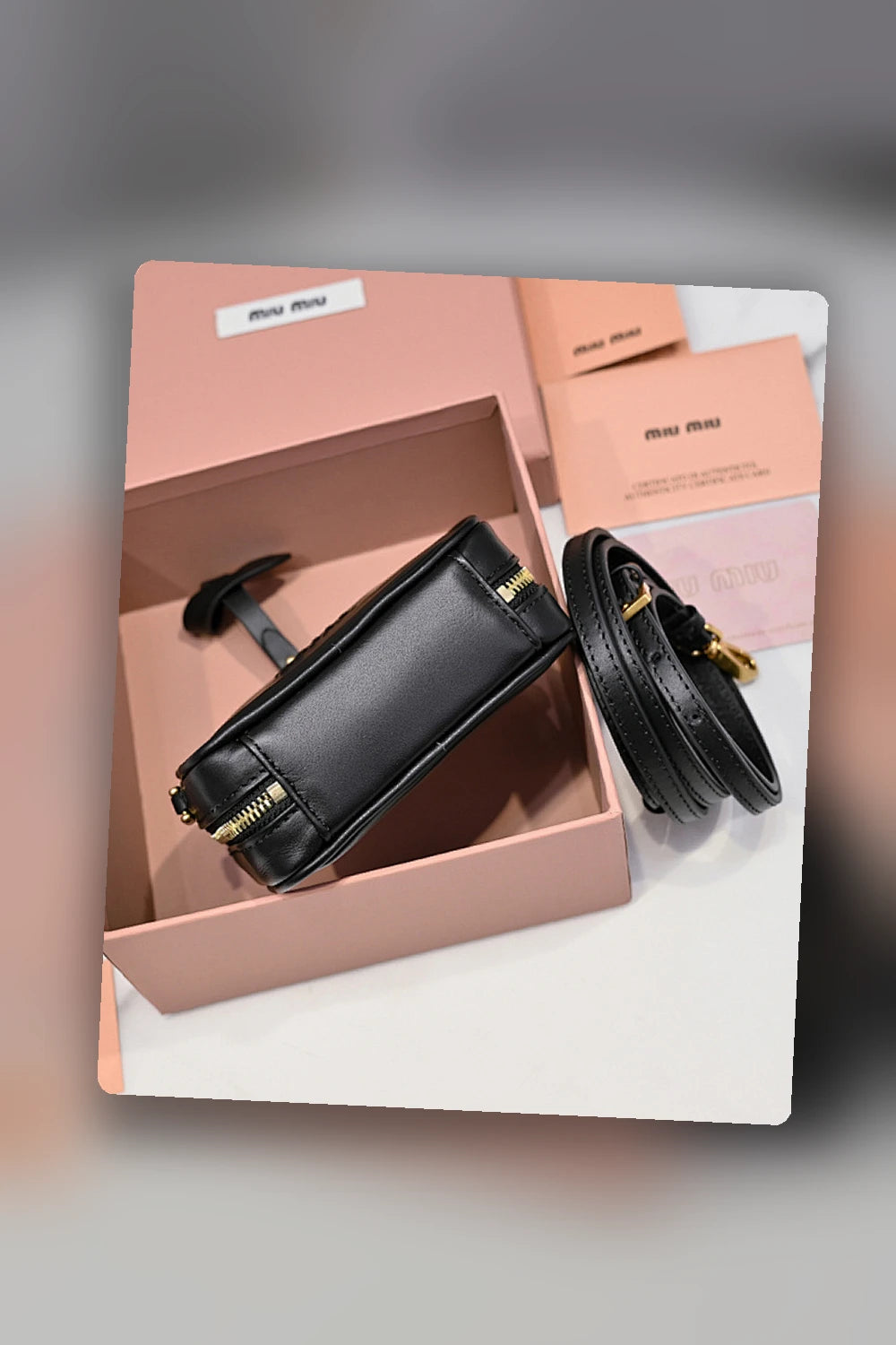 NB - MMU Bag - 1270