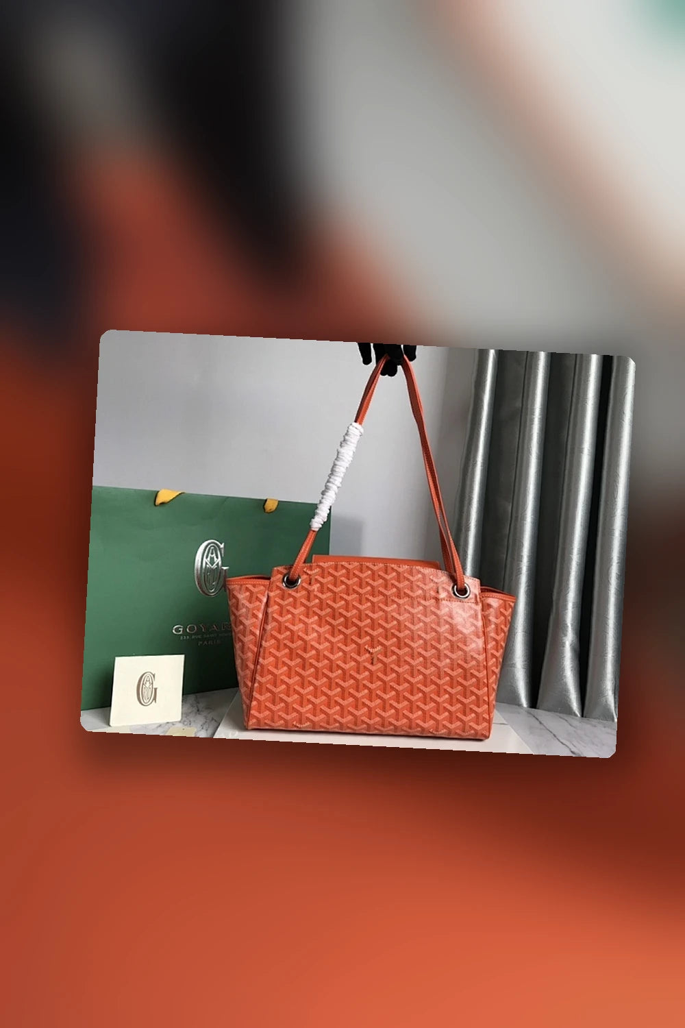NB - GYO Bag - 357