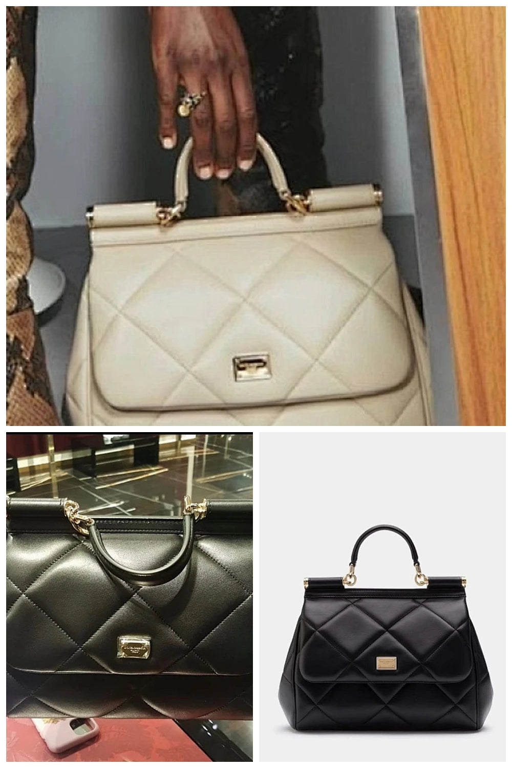 NB - DAG Bag - 952