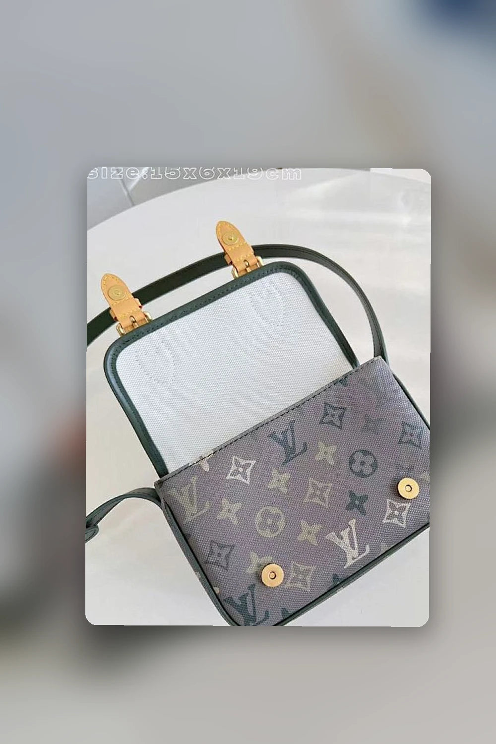NB - LOV Bag - 120