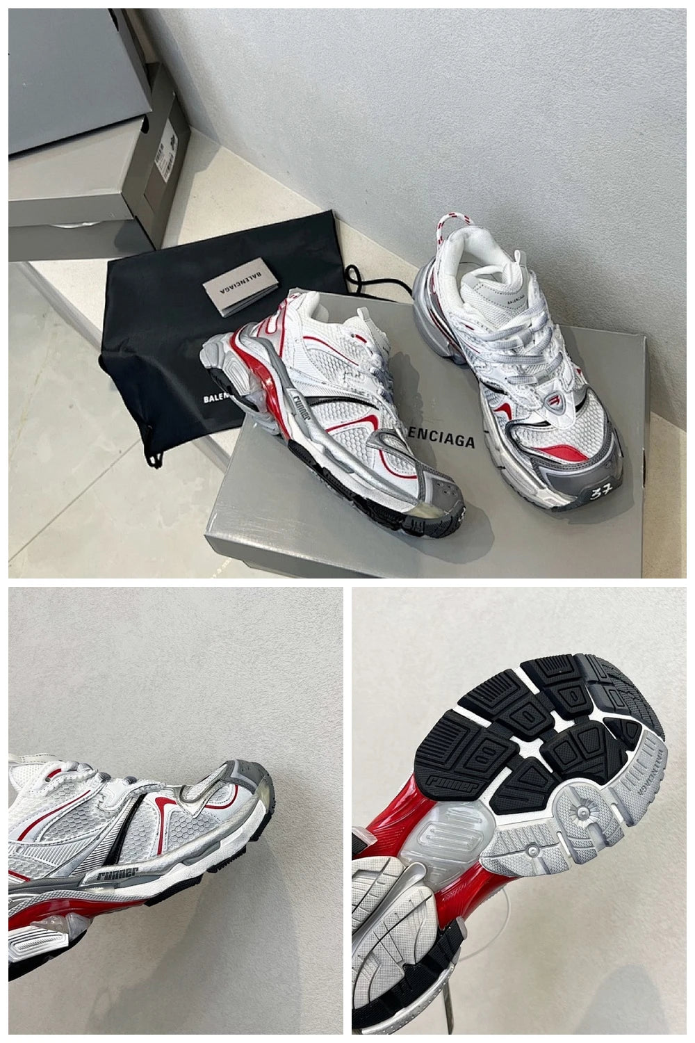 NB - BG Women Shoes - 1571