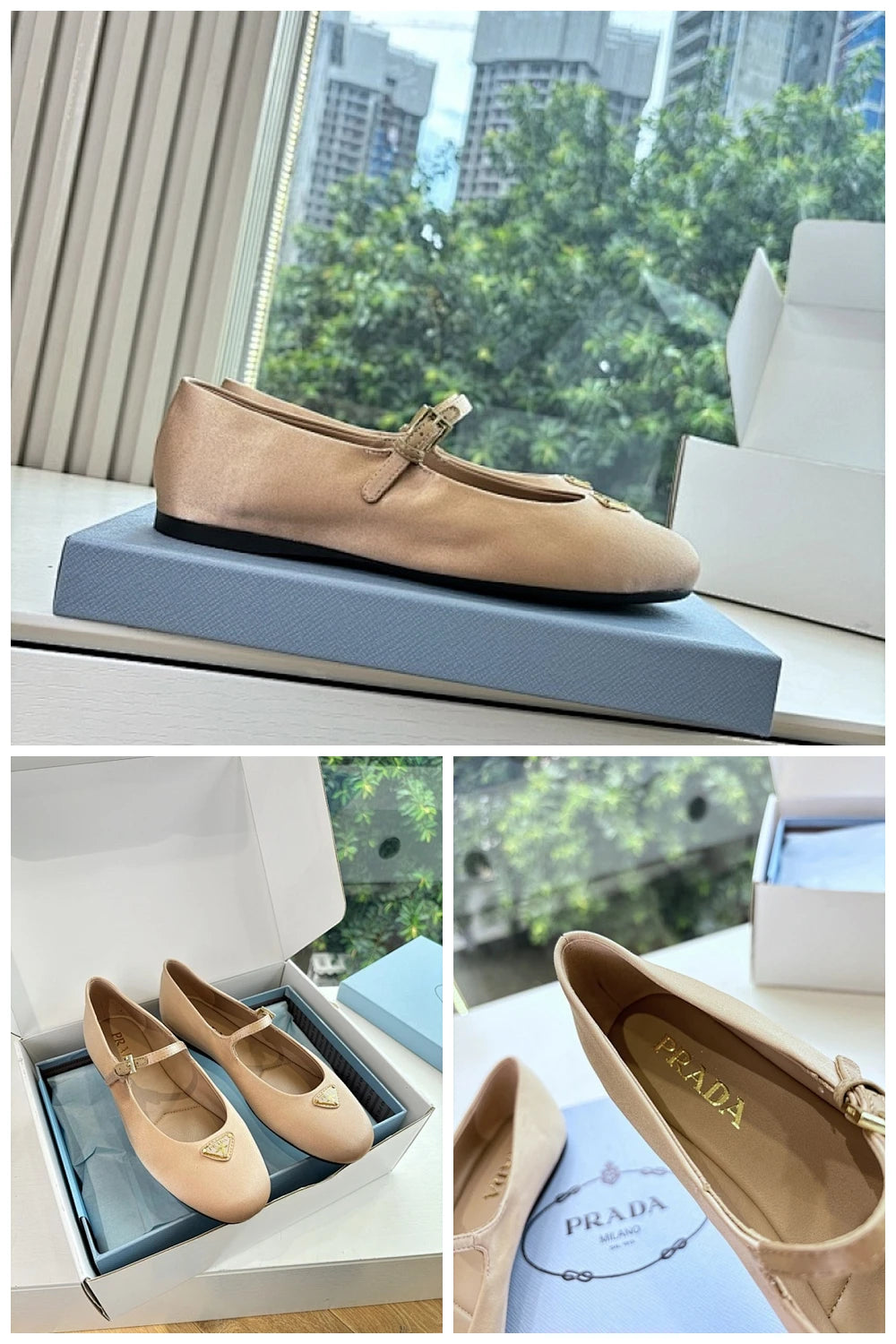 NB - PD Women Shoes - 1094