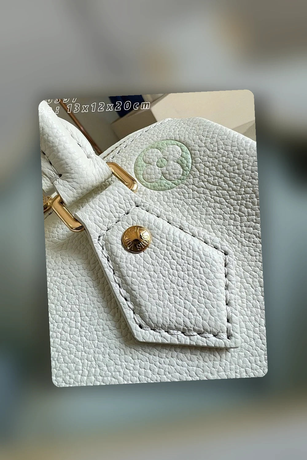 NB - LOV Bag - 650