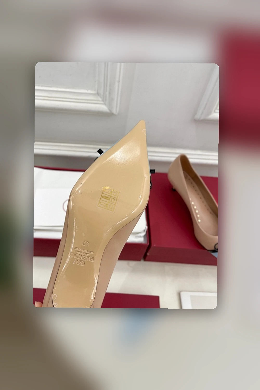 NB - VEL Women Shoes - 360