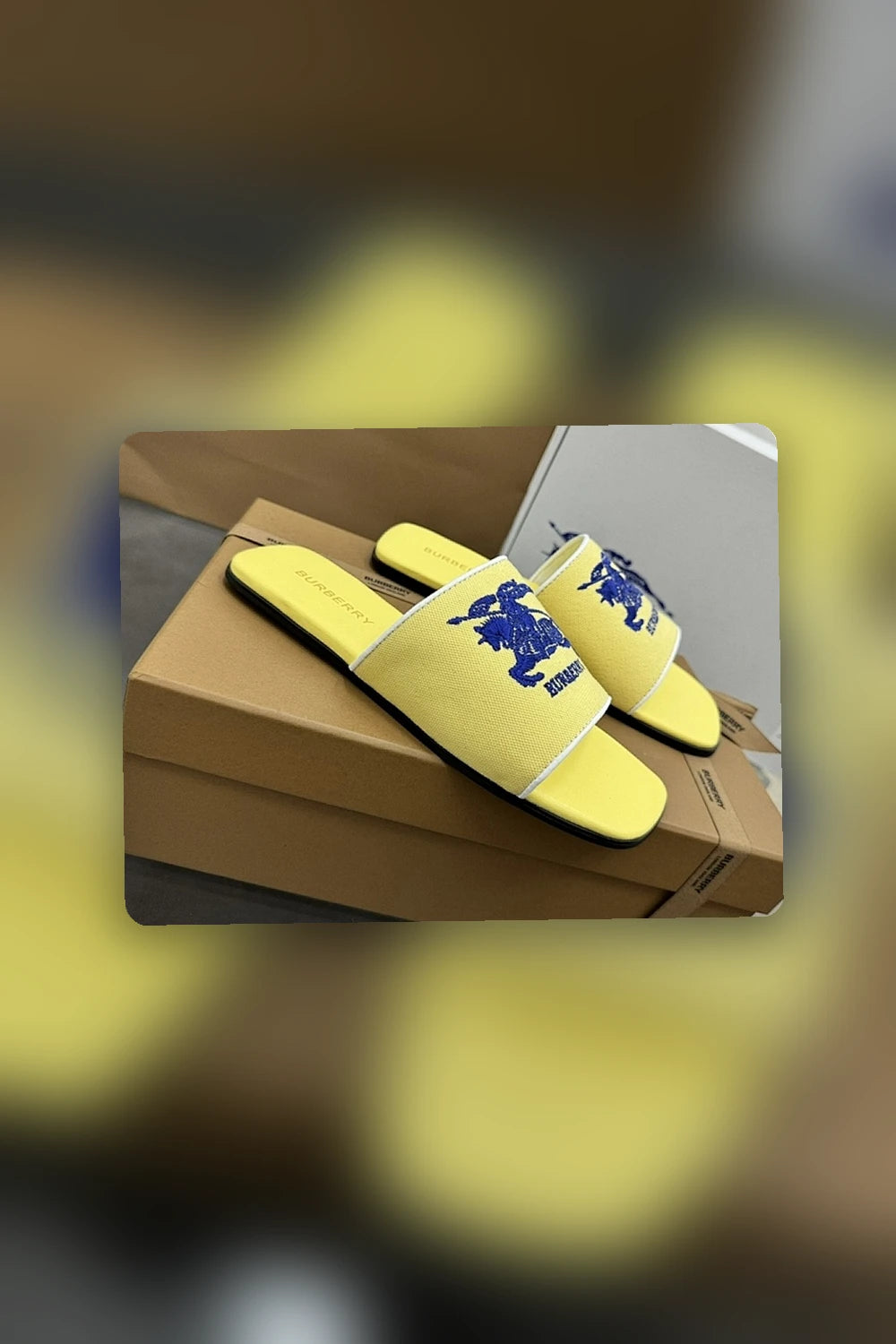 NB - BOR Women Shoes - 287