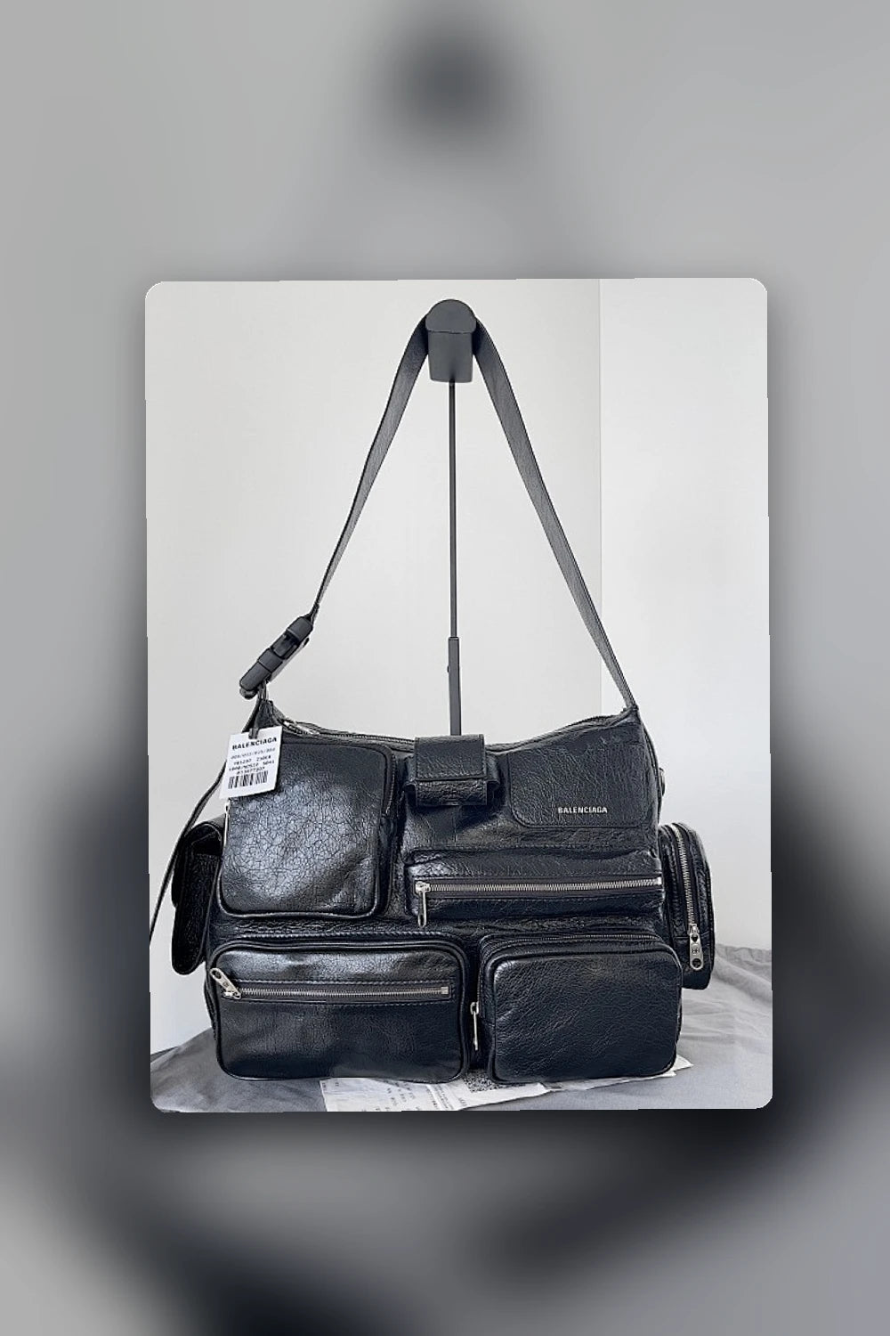 NB - BG Bag - 2278