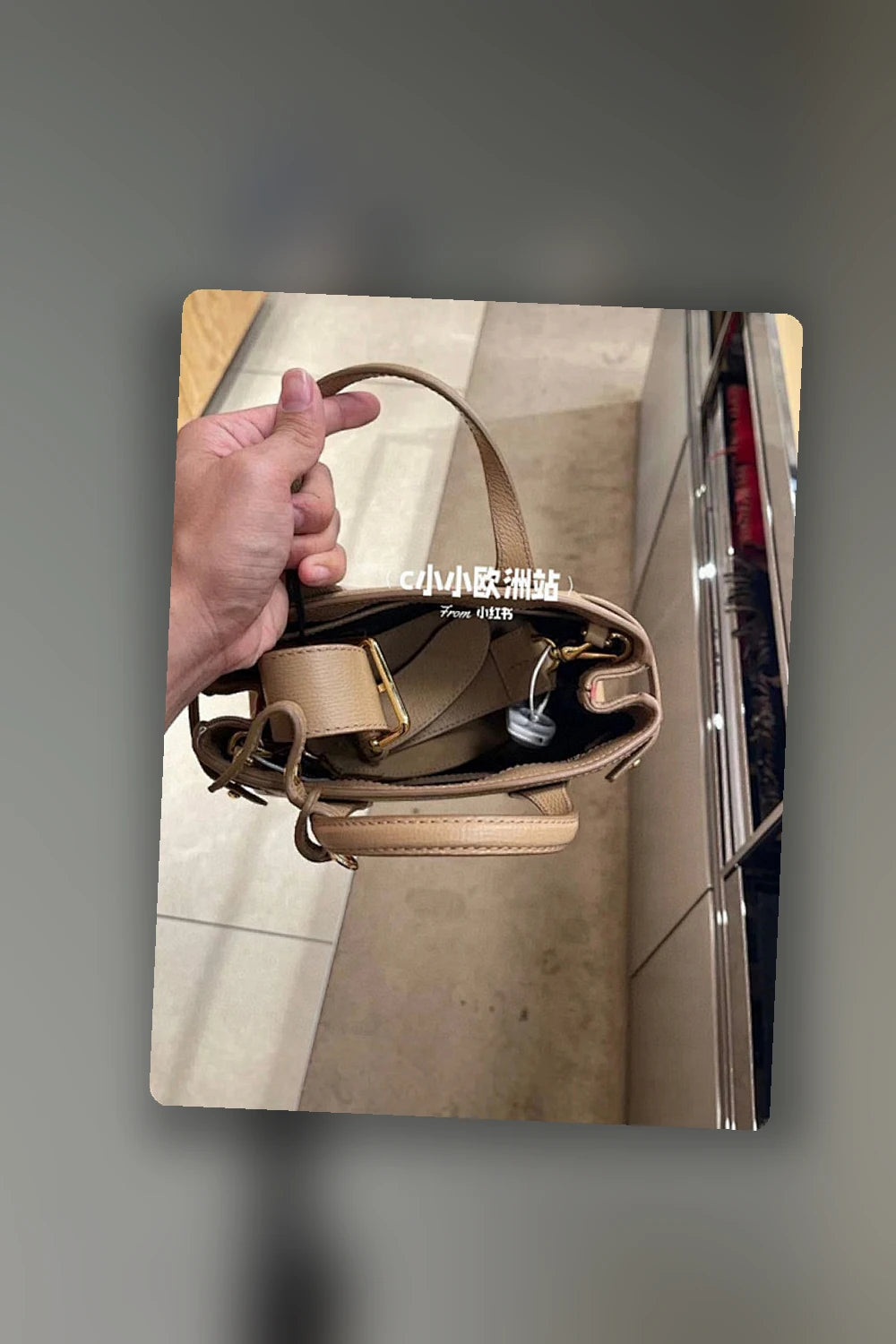 NB - BOR Bag - 540