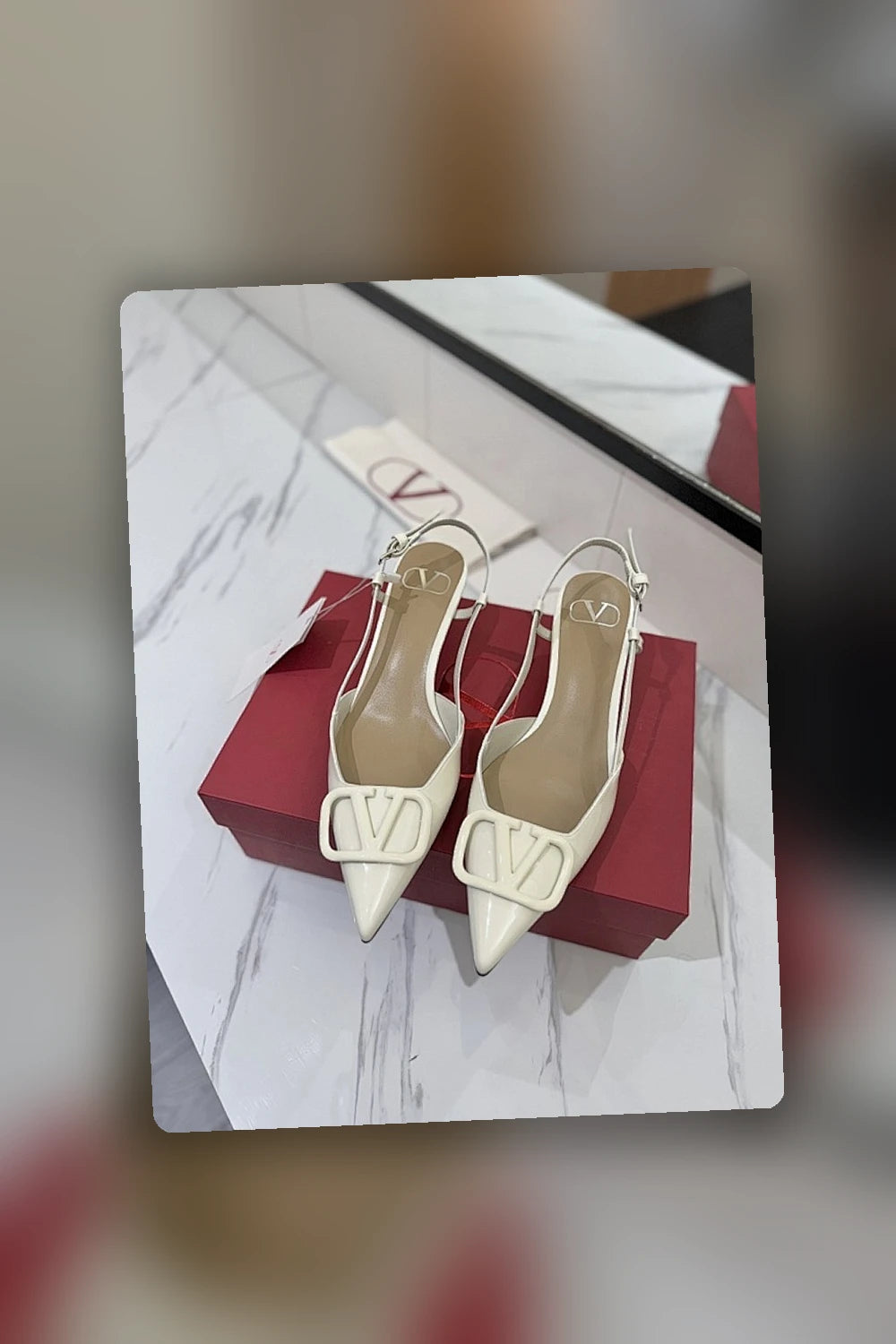NB - VEL Women Shoes - 721