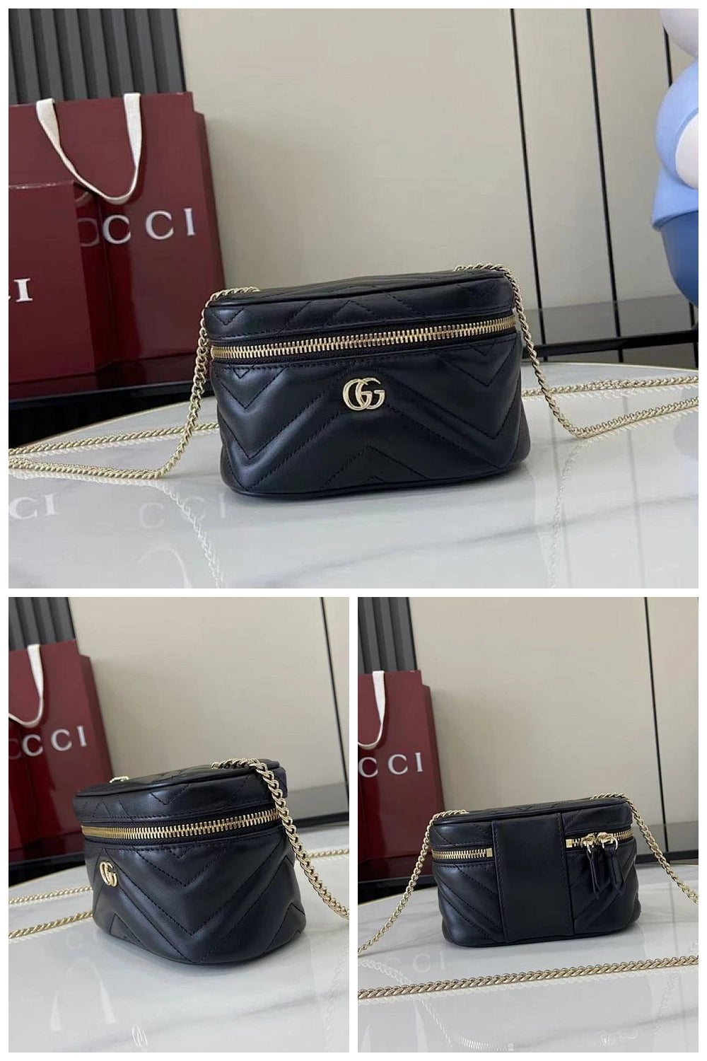 NB - GUKI Bag - 368