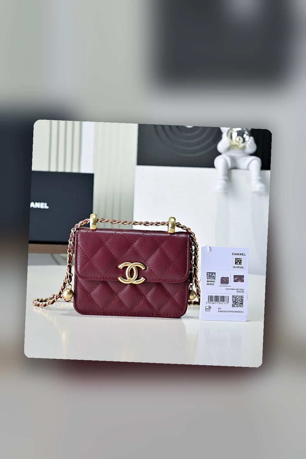NB - CHL Bag - 896