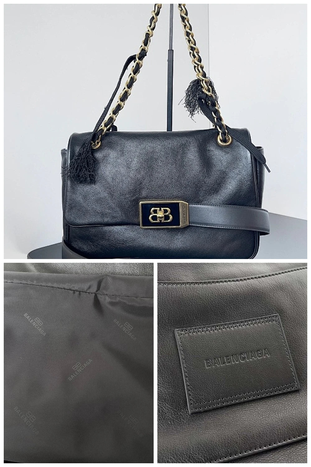 NB - BG Bag - 1050