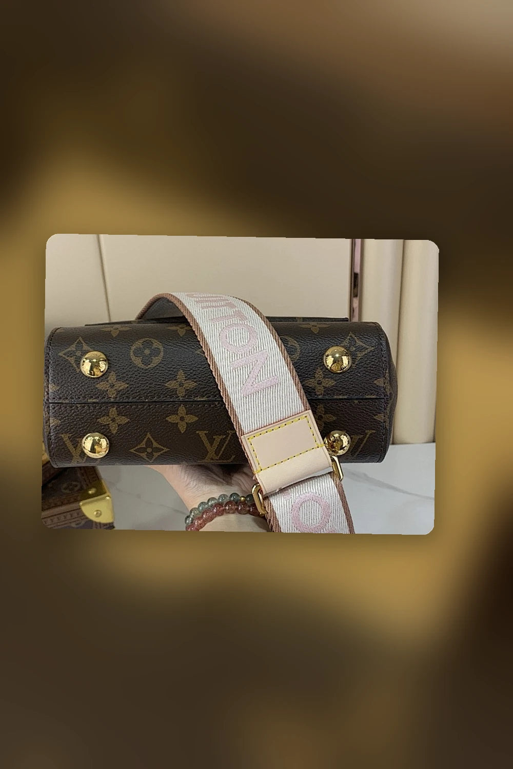 NB - LOV Bag - 620