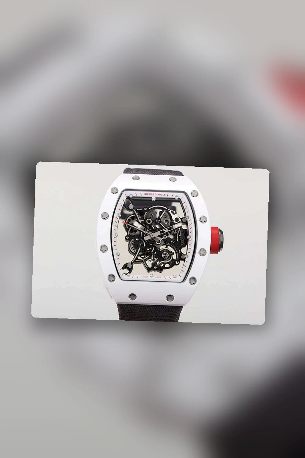 NB - Mix Watch - 1527