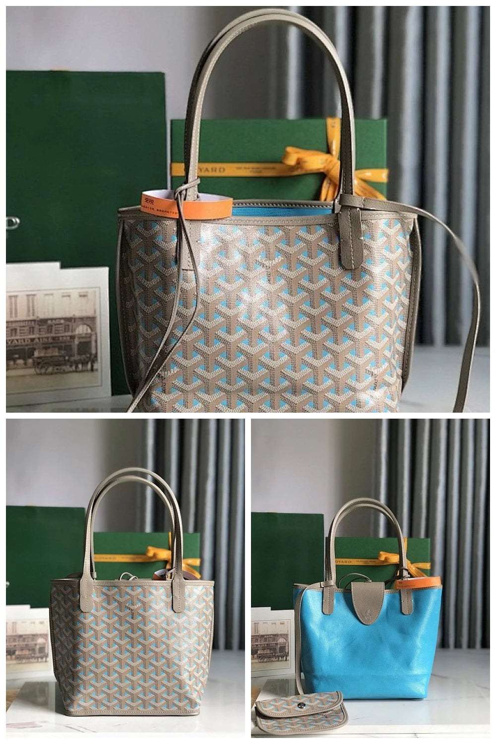 NB - GYO Bag - 1119
