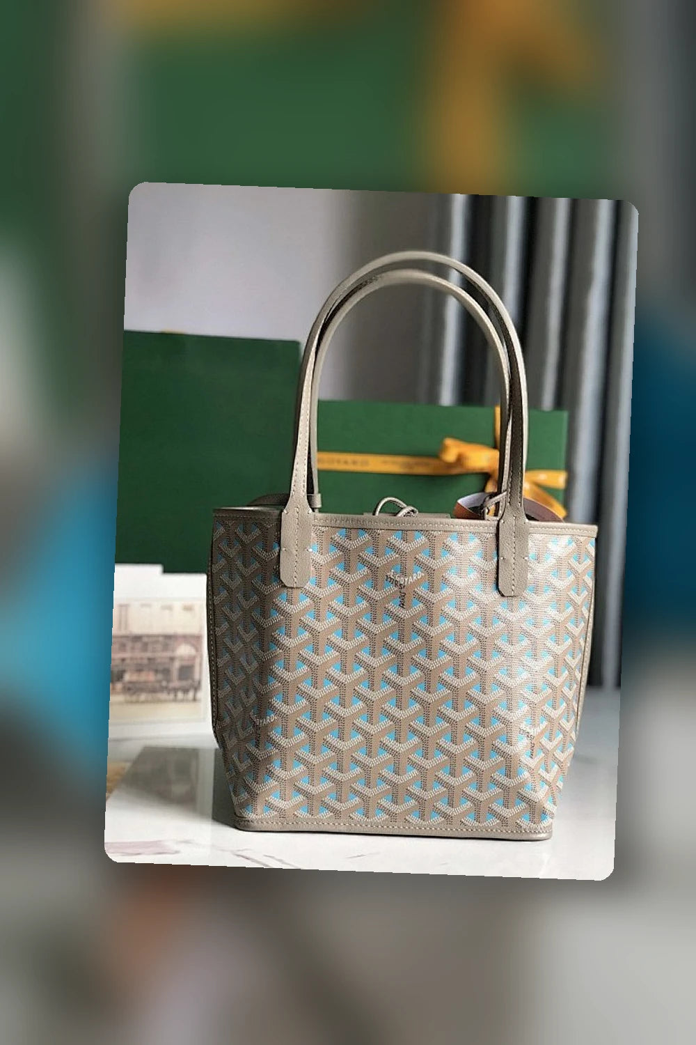 NB - GYO Bag - 142