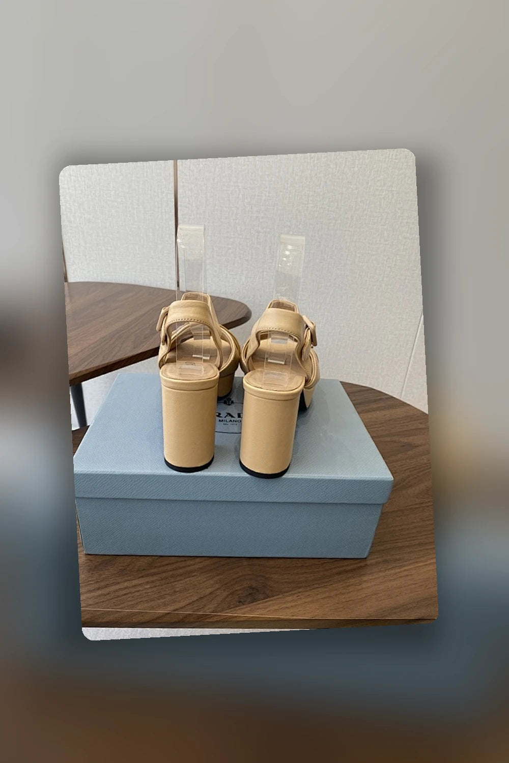 NB - PD Women Shoes - 1107
