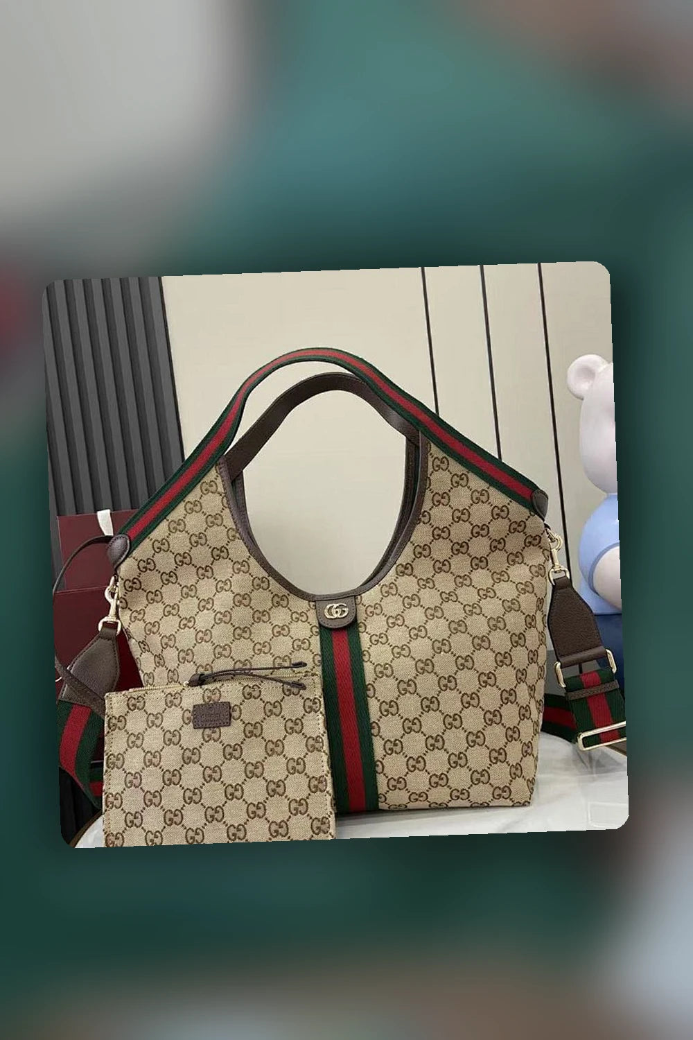 NB - GUKI Bag - 408