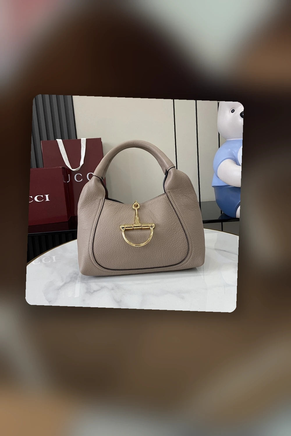 NB - GUKI Bag - 893