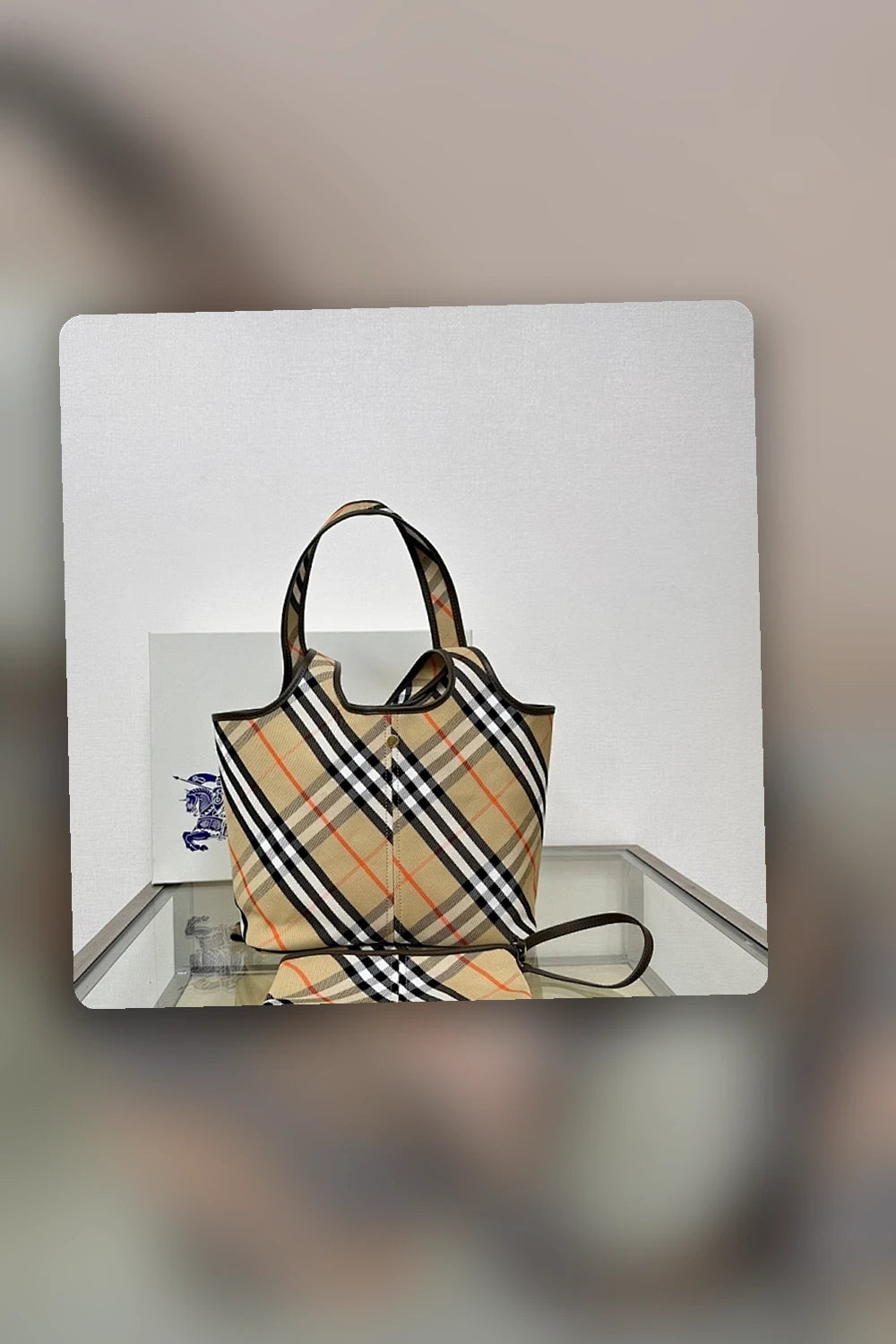 NB - BOR Bag - 847