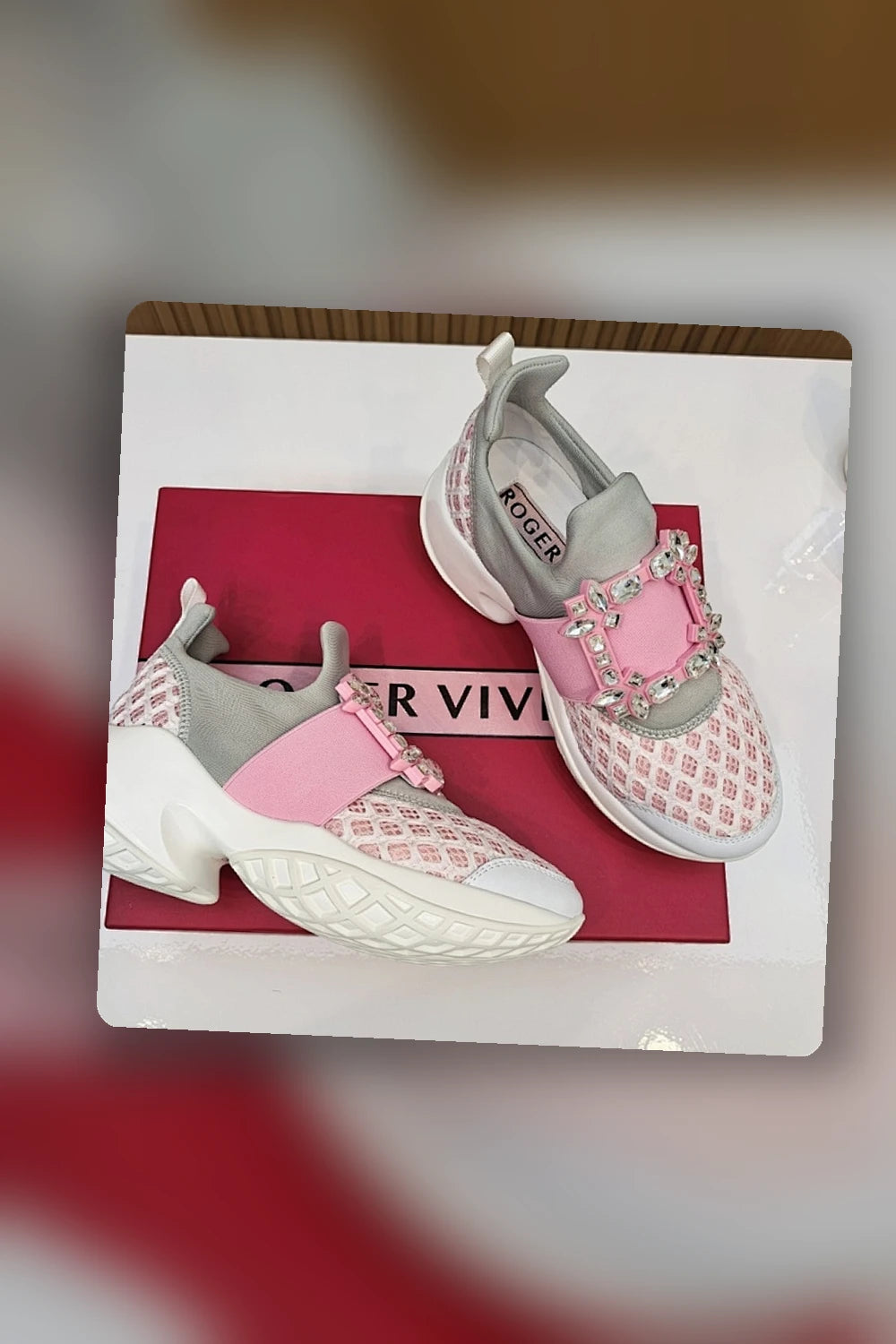 NB - RVR Women Shoes - 764