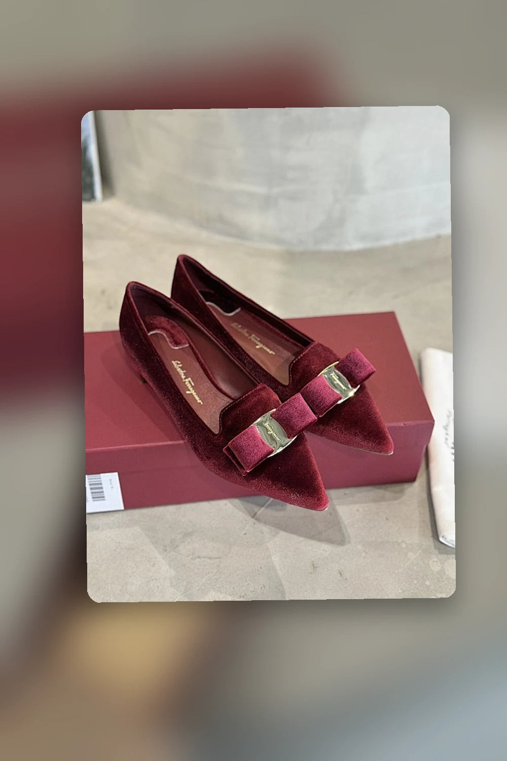 NB - FGO Women Shoes - 094