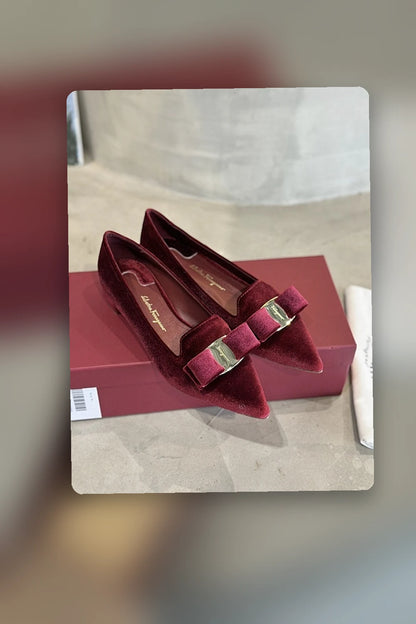 NB - FGO Women Shoes - 094