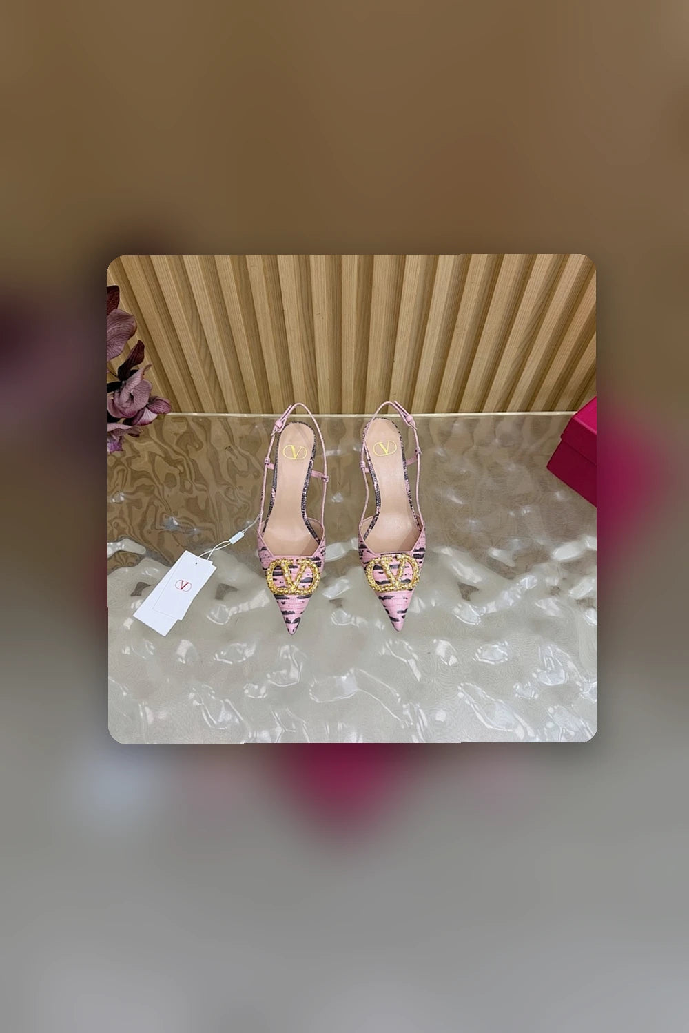 NB - BG Women Shoes - 754