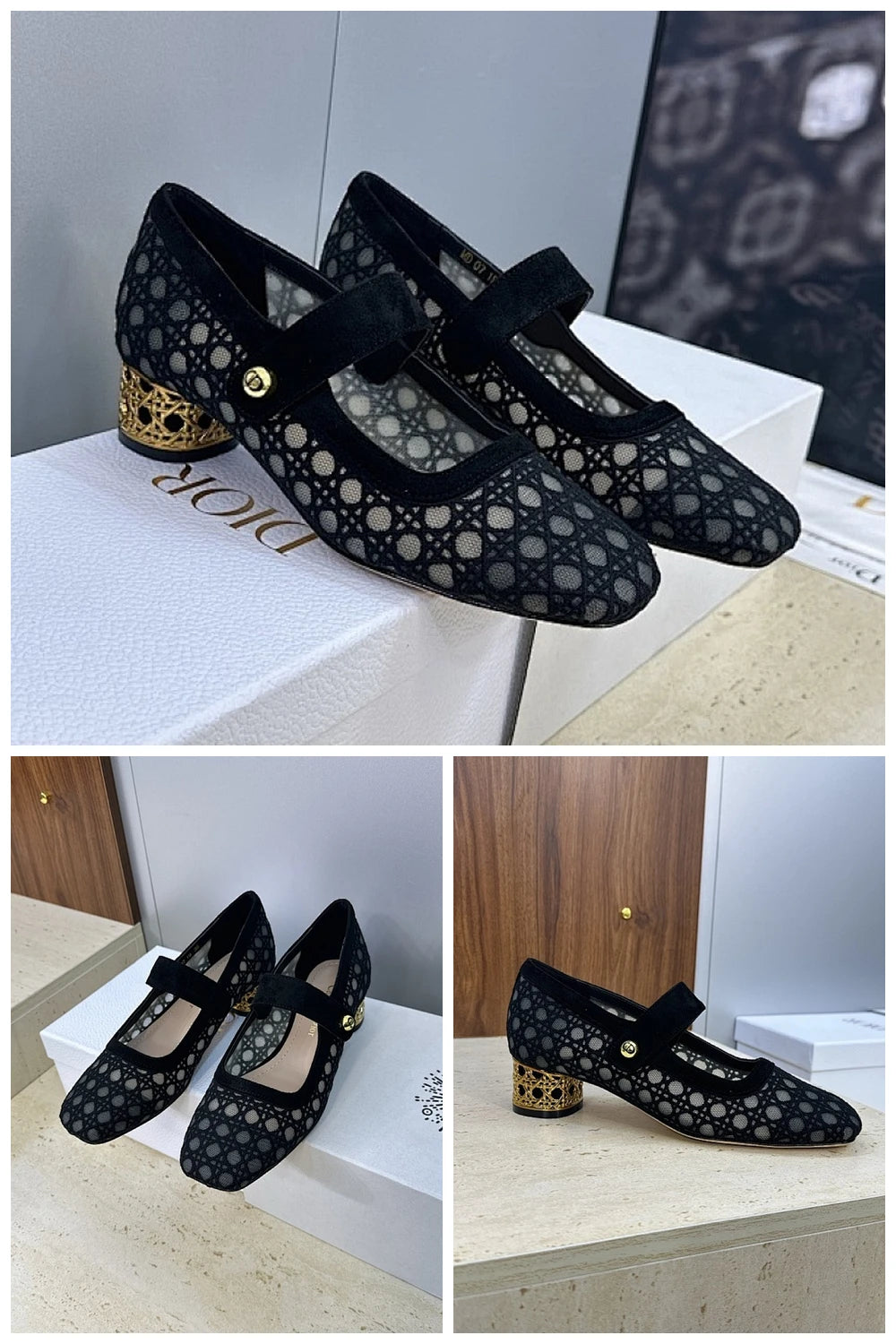 NB - DOR Women Shoes - 069