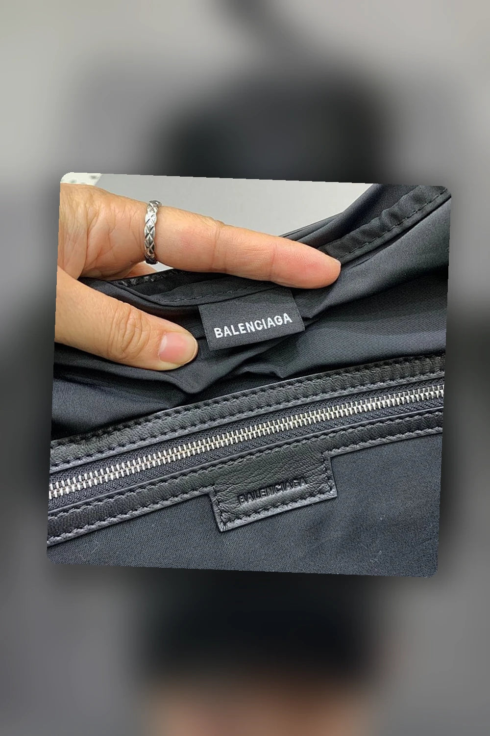 NB - BG Bag - 1316