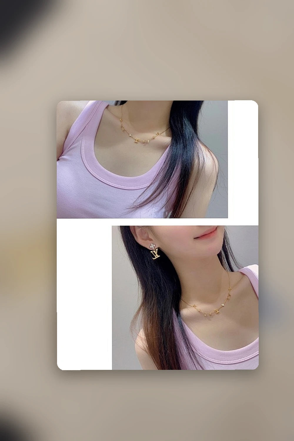 NB - LOV Jewelry - 667